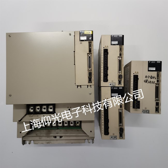 安川伺服驅動器報警a410維修SGD7S-590A00A002
