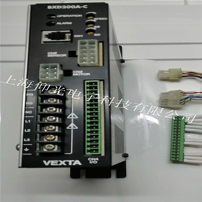 東方VEXTA伺服驅(qū)動(dòng)器 ACG-10上電跳閘維修