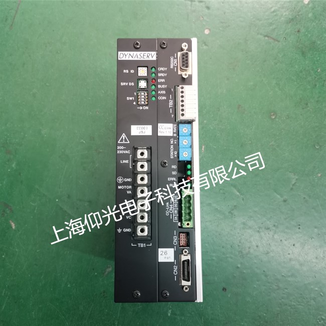 橫河伺服驅(qū)動(dòng)器UB5C-015N-1AB-2C1-2/CE/CN/Z/沒(méi)顯示故障維修