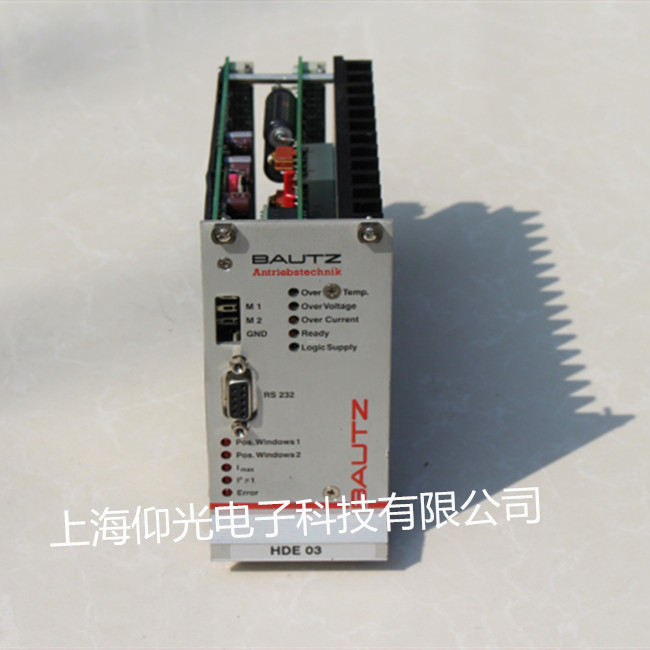 BAUTZ/寶茨伺服驅(qū)動(dòng)器維修報(bào)警代碼