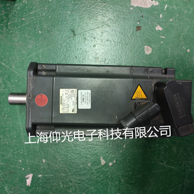 西門子伺服電機發(fā)熱發(fā)燙維修保養(yǎng) 1FK7064-7AF71-1DG3常見故障卡死不轉(zhuǎn)