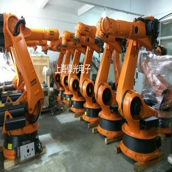 KUKA庫卡機(jī)器人維修保養(yǎng),伺服電機(jī)沒有帶負(fù)載報(bào)過載維修
