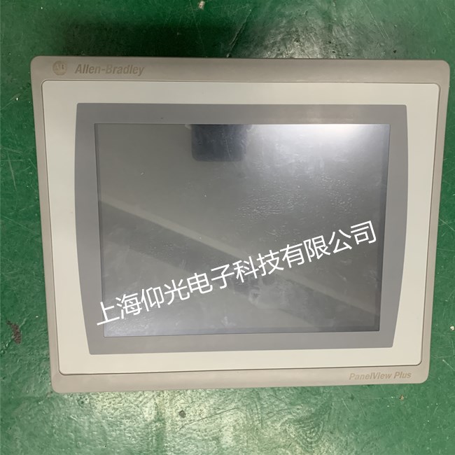 AB羅克韋爾觸摸屏維修2711P-T10C21D8S花屏碎屏無(wú)顯示維修