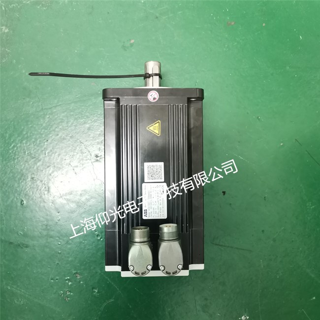 ABB伺服電機維修3HNA011195-001剎車抱閘磨損維修