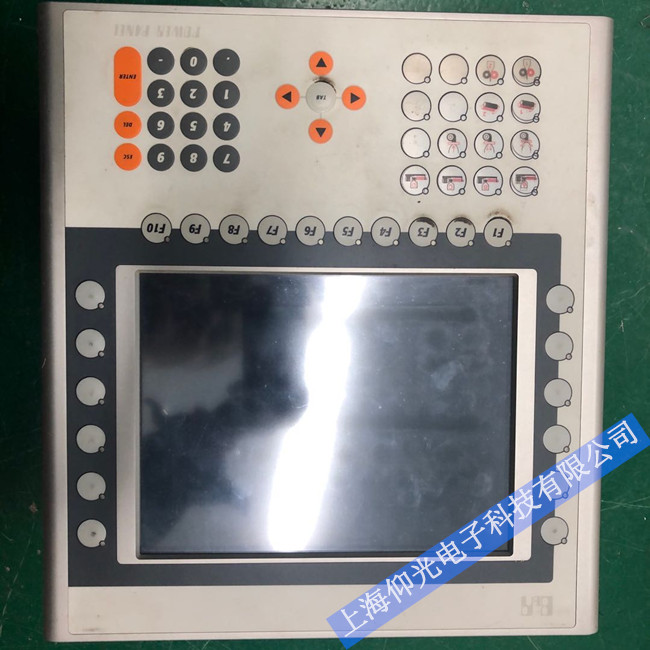 貝加萊人機界面PP200維修