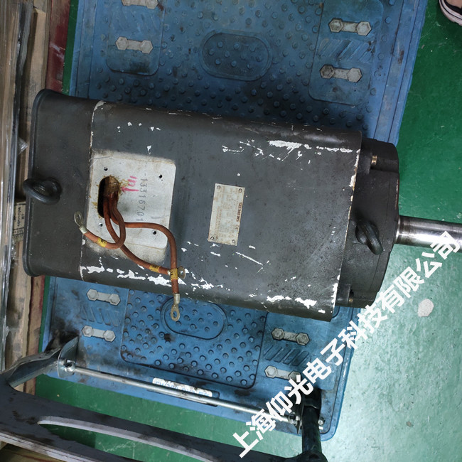 西門子伺服電機常見故障原因及維修