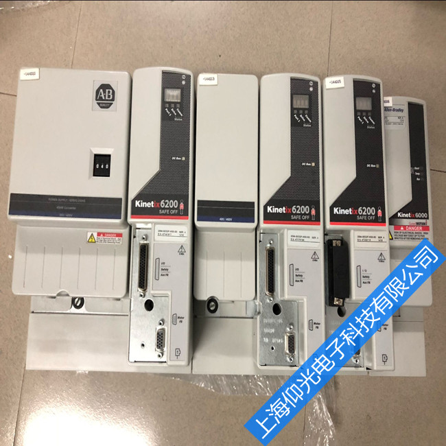 美國AB羅克韋爾變頻器維修