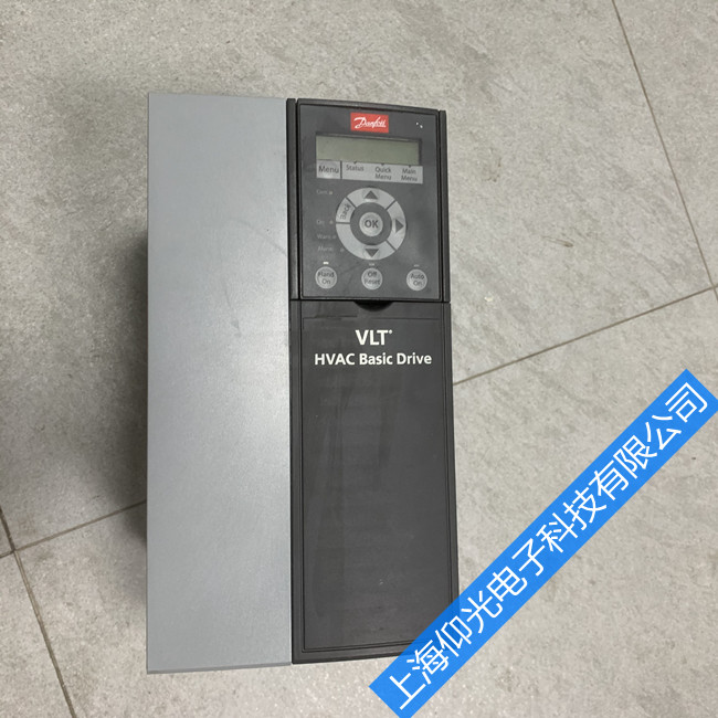 丹佛斯變頻器報(bào)警代碼維修說明