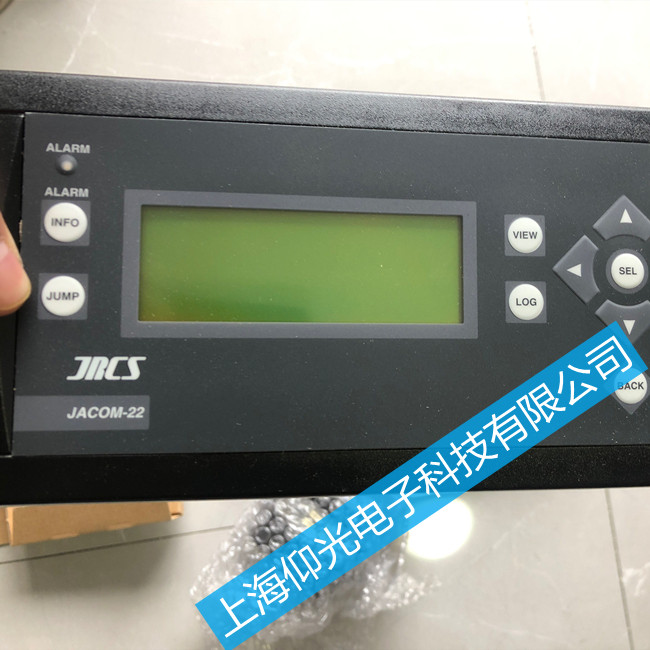 JRCS顯示模塊維修 JACOM-22控制模塊常見故障修理