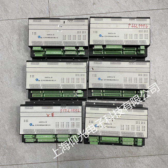 船舶電源控制器維修AMS3A-B電源模塊修理