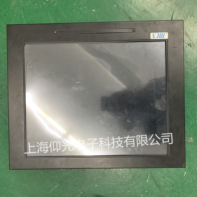 JRCS工控機維修SGD-640-N3顯示器白屏修理