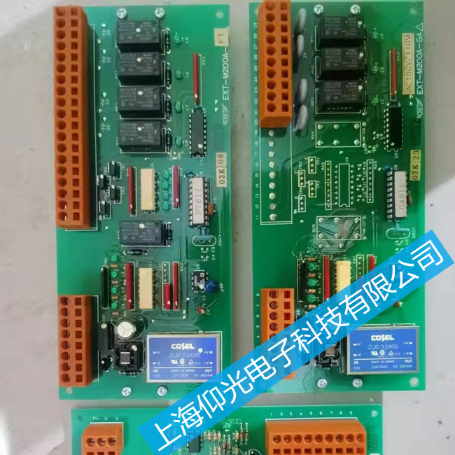 JRCS 航行燈驅(qū)動板維修JNE-203B REV.3常見故障修理