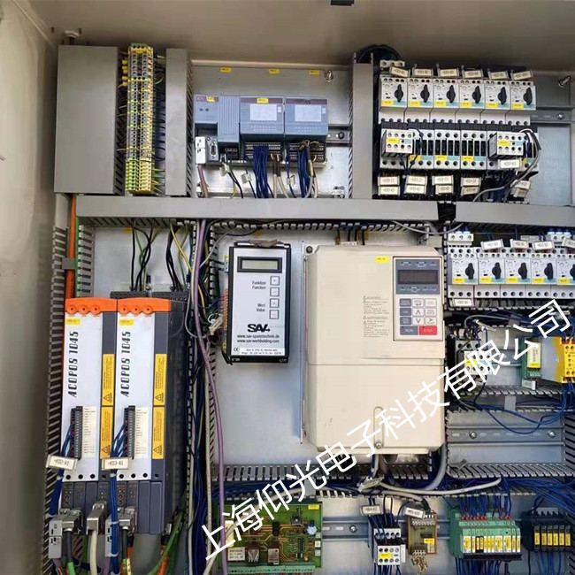 B&R貝加萊伺服驅動器報警顯示5014/5015維修中心