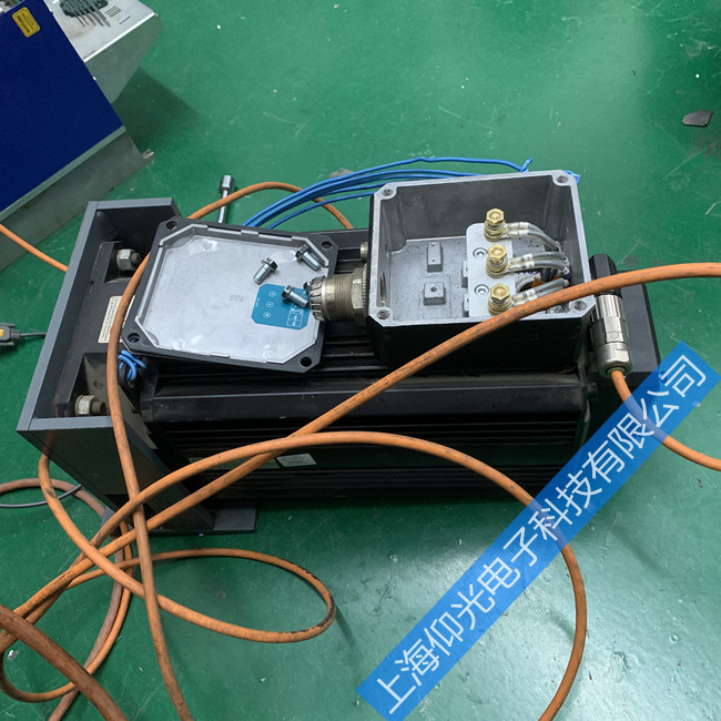 科爾摩根伺服電機維修不轉(zhuǎn)有嗡嗡聲故障維修