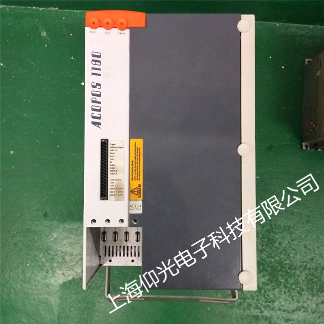 貝加萊驅(qū)動器上電報警41031/41041維修分析