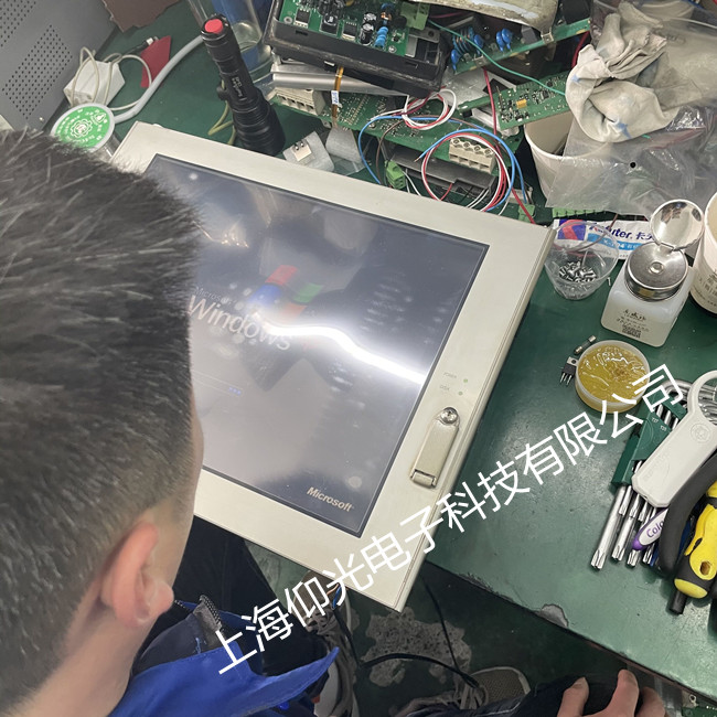 普洛菲斯觸摸屏維修GP2501-SC41-24V觸摸失靈修理
