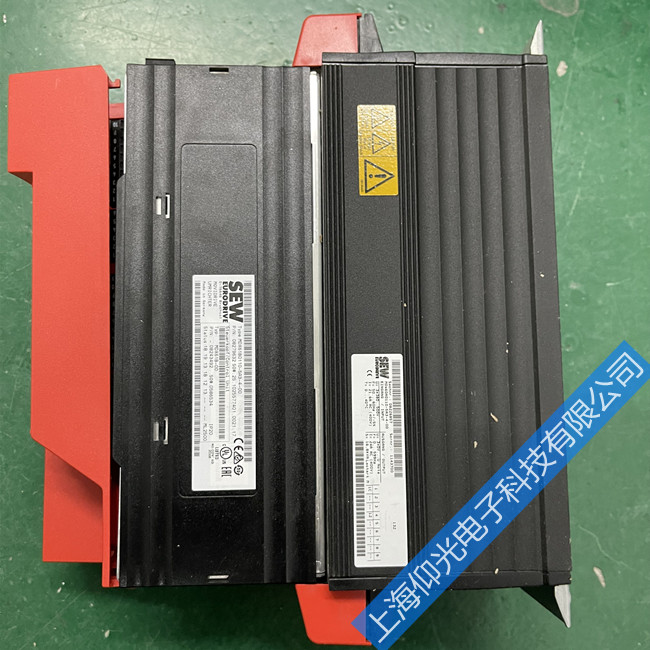 sew變頻器上電無顯示故障維修