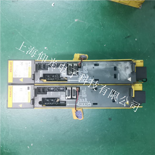 搬運公司發(fā)那科搬運機器人LR-Mate-200iD伺服器MCC故障警報021維修