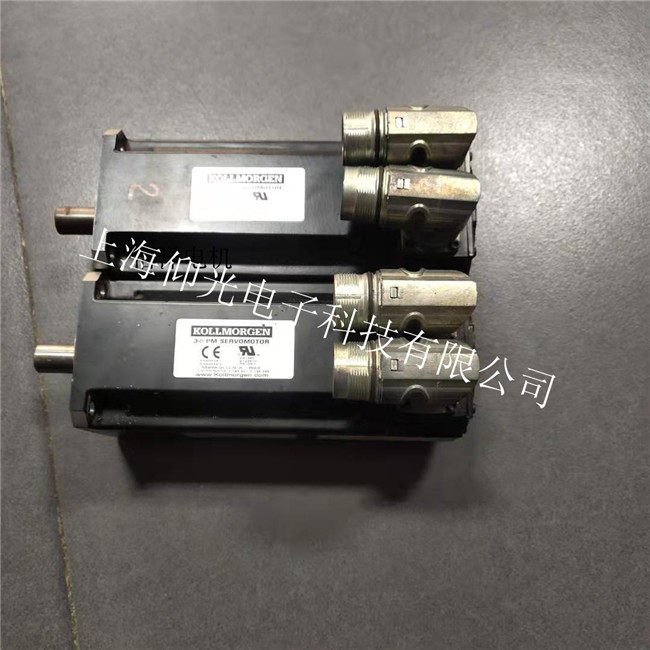 科爾摩根伺服電機(jī)卡死維修KOLLMOGEN