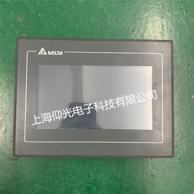 臺達(dá)觸摸屏維修D(zhuǎn)OP-107BV機(jī)械設(shè)備觸摸屏維修
