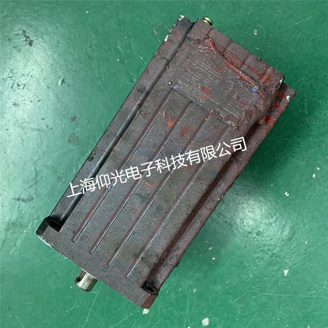 穆格伺服電機(jī)維修軸承槽磨損 包裝印刷設(shè)備維修