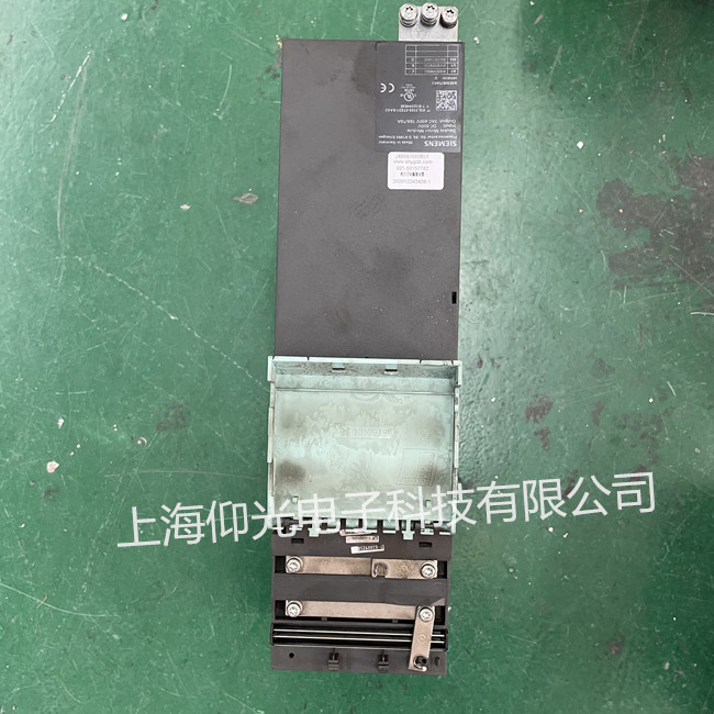 西門子s120伺服驅(qū)動器維修6SL3121-2TE21-8AA3開機報警修理