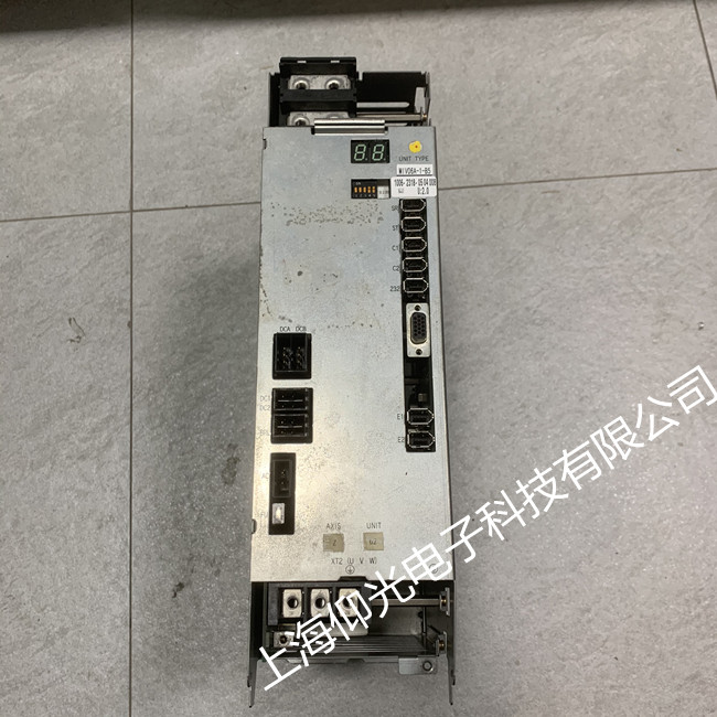 大隈伺服驅(qū)動(dòng)器維修 MIV06A-1-B5報(bào)警代碼修理