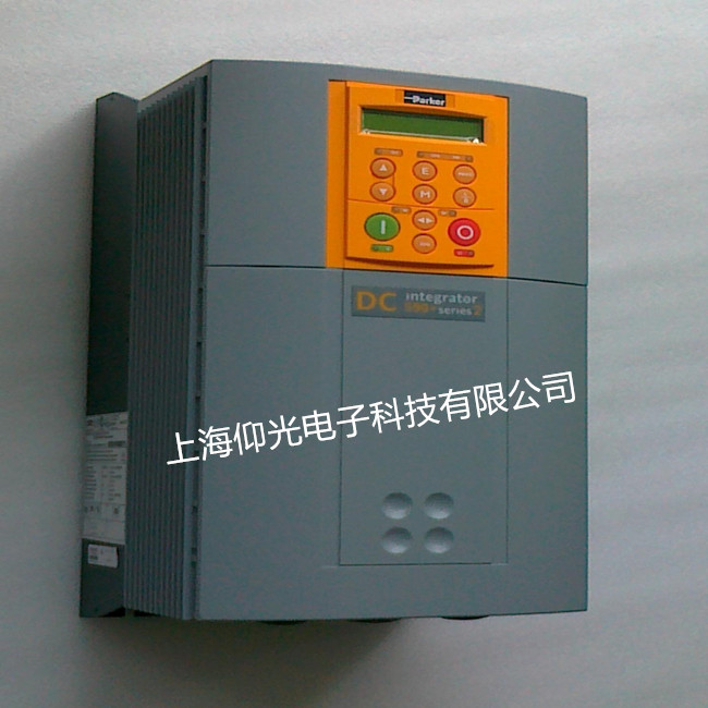 歐陸591P直流調(diào)速器常見故障跳閘報維修處理方法