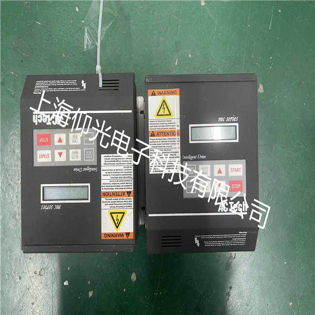 山東制造公司輪次變頻器M1450B 變頻器散熱引起的故障
