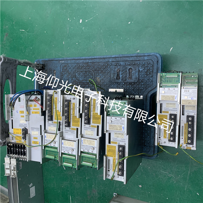 處理加工廠力士樂驅(qū)動器EC-HCS03運(yùn)行過載故障維修案例