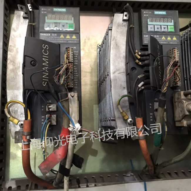 西門子V60系列伺服驅(qū)動器報A04/A05維修中心