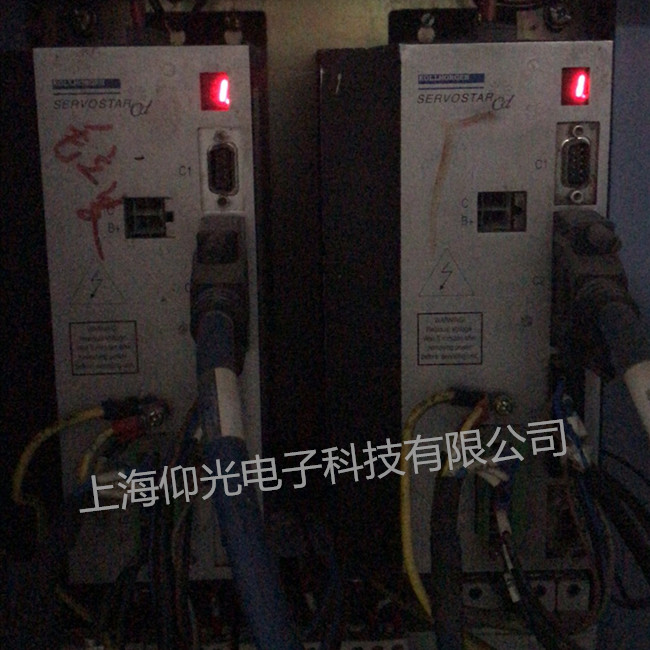 科爾摩根伺服驅(qū)動(dòng)器維修CP320260報(bào)警代碼1修理