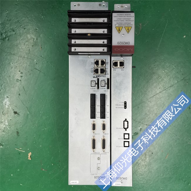 MOOG穆格DS單軸伺服驅(qū)動(dòng)器維修