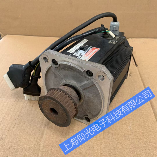 松下伺服電機(jī)維修MFA024LA2NS卡死不轉(zhuǎn)修理
