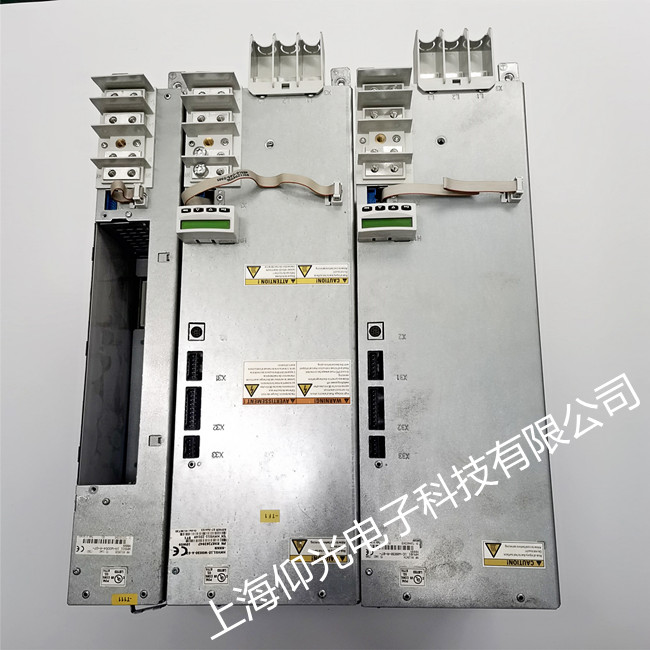 rexroth力士樂DKC伺服驅(qū)動(dòng)器維修 上電報(bào)警F878/F880系列案例