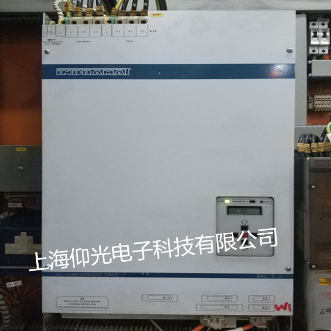 力士樂(lè)TDM伺服驅(qū)動(dòng)器報(bào)警F2018 2019 2022過(guò)熱故障原因