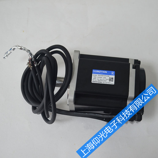 維修三洋伺服電機編碼器