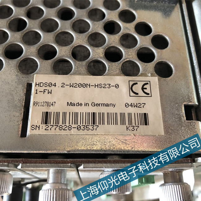 博士力士樂TDM3.2伺服驅(qū)動器D905維修點(diǎn)可測試