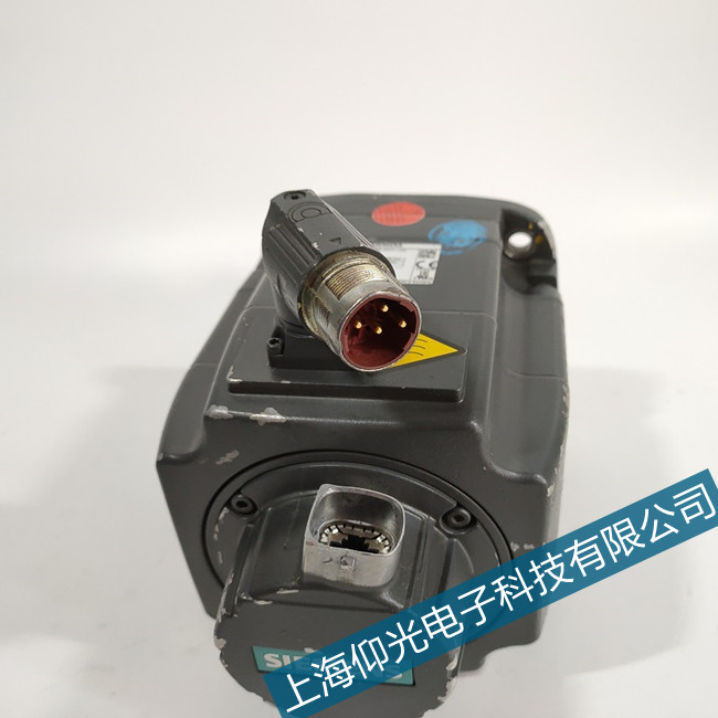 西門子1FL6042伺服電機無法返回原點故障維修知識