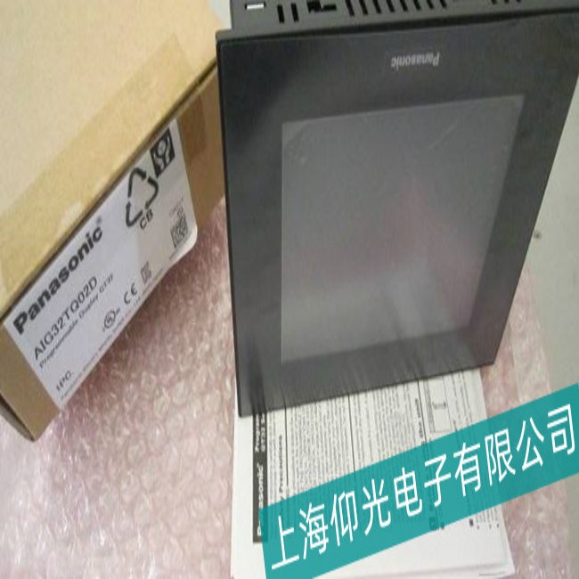 河南松下AIGT2230H觸摸屏常見器件故障維修