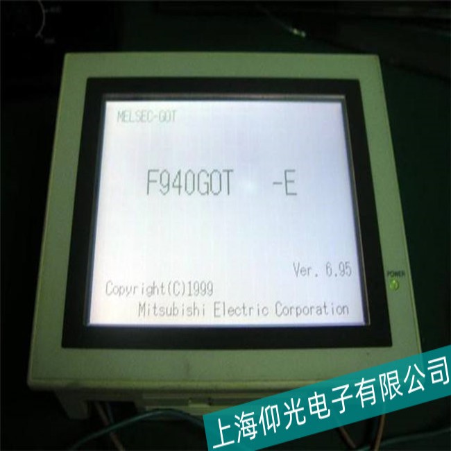 常州松下AIG32TQ12D觸摸屏觸摸不靈故障分析維修