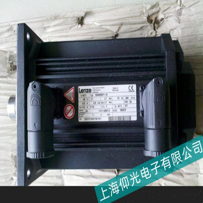 蘇州倫茨E82EV113-4C伺服電機過載故障檢測維修