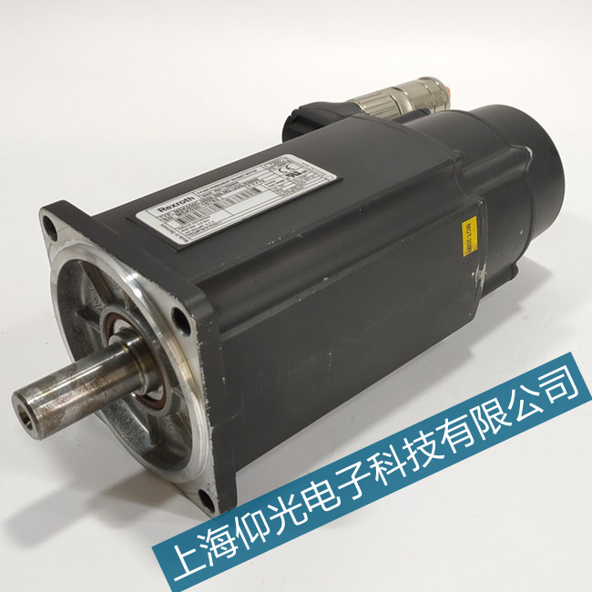 博世力士樂MKD025B伺服電機(jī)電刷下火花過大故障維修點