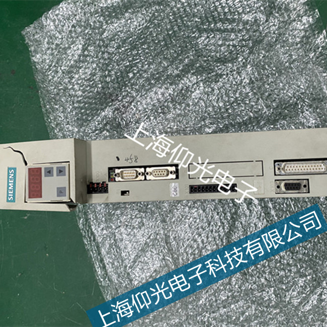 新吳區(qū)西門子S120伺服驅(qū)動器電路板故障維修
