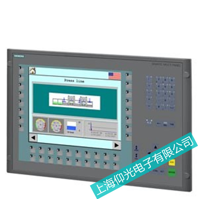 云浮西門子6AV2124-0QC02-0AX0觸摸屏畫面模糊故障專業(yè)維修