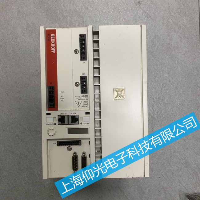 倍福AX8000伺服驅(qū)動(dòng)器DD82報(bào)警維修價(jià)格