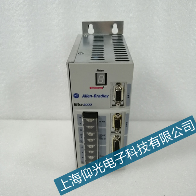米勒凸印機(jī)ab羅克韋爾驅(qū)動(dòng)器F082故障報(bào)警維修分析