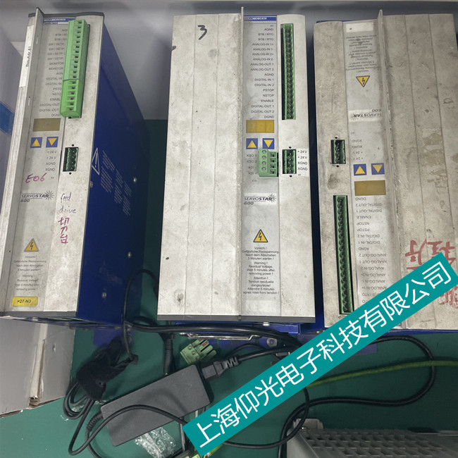 惠州科爾摩根AKD系列電機(jī)驅(qū)動(dòng)器F531故障維修