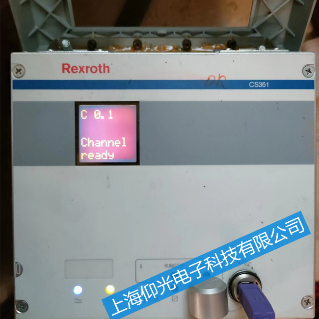 力士樂擰緊槍維修CS351E-G報警204-205維修