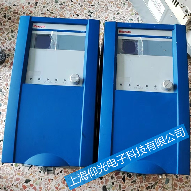 上海力士樂(lè)擰緊控制器維修CS351E-D報(bào)警顯示352維修